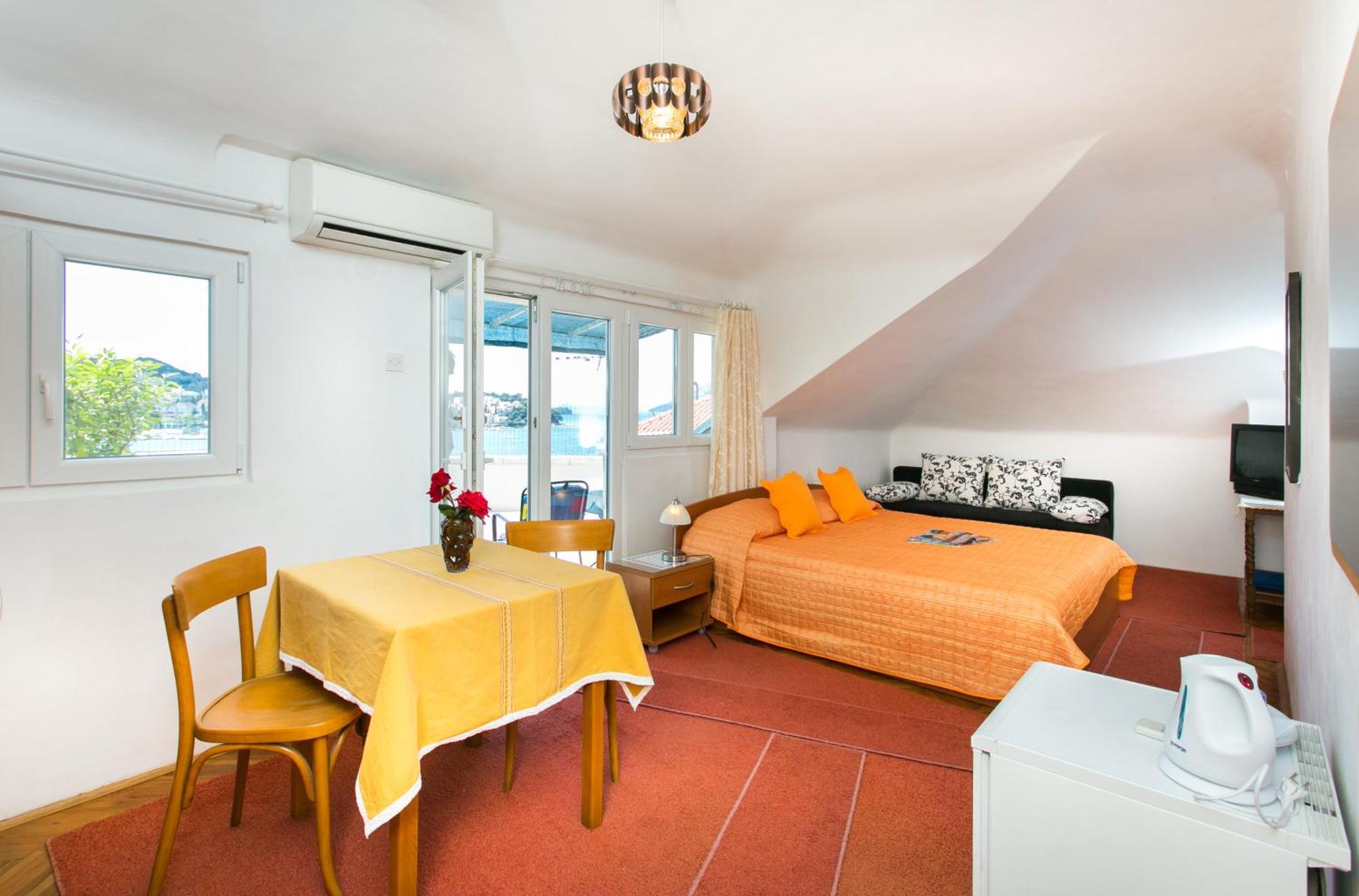 Room Avdic Dubrovnik Bagian luar foto